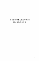 Hydroelectric Handbook by Creager.pdf